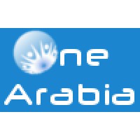 OneArabia logo, OneArabia contact details