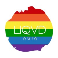 LIQVD ASIA logo, LIQVD ASIA contact details