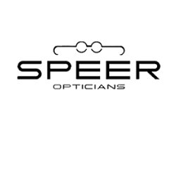 Speer Opticians logo, Speer Opticians contact details