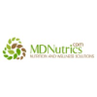 MDNutrics.com; Nutrition and Wellness Solutions logo, MDNutrics.com; Nutrition and Wellness Solutions contact details