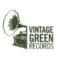 Vintage Green Records logo, Vintage Green Records contact details