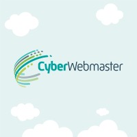 CyberWebmaster logo, CyberWebmaster contact details