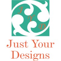 Just Your Designs logo, Just Your Designs contact details