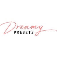 Dreamy Presets logo, Dreamy Presets contact details