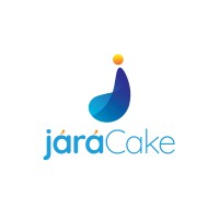 jaraCake logo, jaraCake contact details