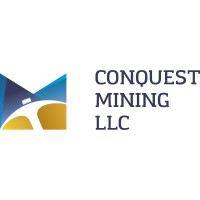 Conquest Mining LLC logo, Conquest Mining LLC contact details