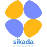 Sikada logo, Sikada contact details