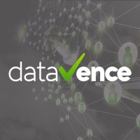 DataVence logo, DataVence contact details