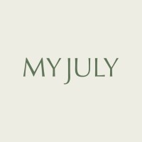 My July logo, My July contact details