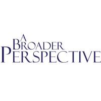 A Broader Perspective logo, A Broader Perspective contact details