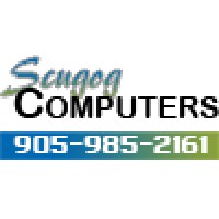 Scugog Computers logo, Scugog Computers contact details