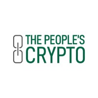 The People's Crypto logo, The People's Crypto contact details