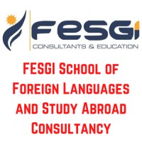 FESGI School of Foreign Languages and Study Abroad Consultancy logo, FESGI School of Foreign Languages and Study Abroad Consultancy contact details