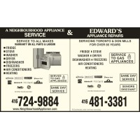 Neighbourhood Appliance & Edwards App Service logo, Neighbourhood Appliance & Edwards App Service contact details