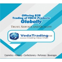 VEDA TRADING FZE logo, VEDA TRADING FZE contact details