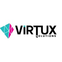 VIRTUX SOLUTIONS logo, VIRTUX SOLUTIONS contact details