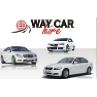 WAYCAR HIRE logo, WAYCAR HIRE contact details