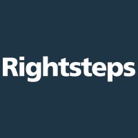 Rightsteps logo, Rightsteps contact details