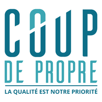 COUP DE PROPRE logo, COUP DE PROPRE contact details