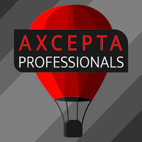 Axcepta Professionals AB logo, Axcepta Professionals AB contact details