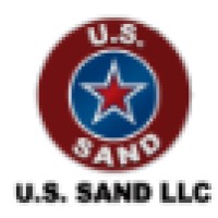 U.S. Sand LLC logo, U.S. Sand LLC contact details