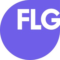 FLG logo, FLG contact details