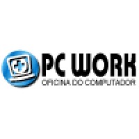 PC Work logo, PC Work contact details