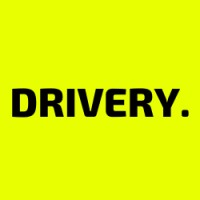 Drivery logo, Drivery contact details