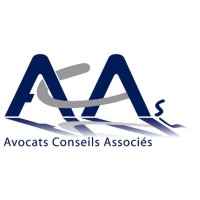 AVOCATS CONSEILS ASSOCIES (ACAS) logo, AVOCATS CONSEILS ASSOCIES (ACAS) contact details