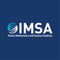 Illinois Mathematics and Science Academy logo, Illinois Mathematics and Science Academy contact details