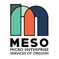 Micro Enterprise Services of Oregon (MESO) logo, Micro Enterprise Services of Oregon (MESO) contact details