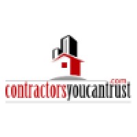 Contractors You Can Trust logo, Contractors You Can Trust contact details