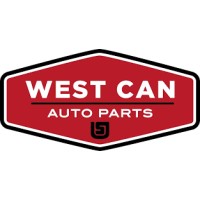 WestCan Auto Parts logo, WestCan Auto Parts contact details