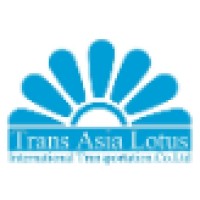 Trans Asia Lotus International Transportation Co. Ltd. logo, Trans Asia Lotus International Transportation Co. Ltd. contact details