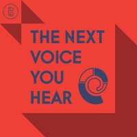 The Next Voice You Hear logo, The Next Voice You Hear contact details