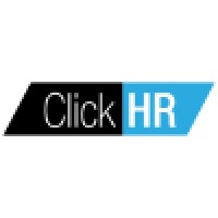 Click HR logo, Click HR contact details