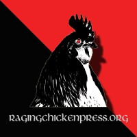 Raging Chicken Press logo, Raging Chicken Press contact details