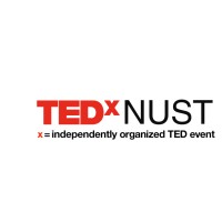 TEDxNUST logo, TEDxNUST contact details