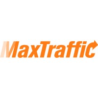 MaxTraffic.com logo, MaxTraffic.com contact details