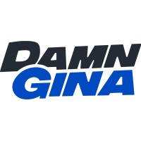 Damn Gina logo, Damn Gina contact details