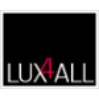 LUX4ALL logo, LUX4ALL contact details