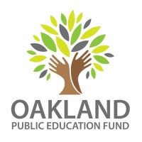 Oakland Public Education Fund logo, Oakland Public Education Fund contact details