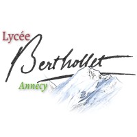 Lycée Berthollet logo, Lycée Berthollet contact details