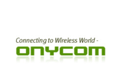 Onycom logo, Onycom contact details