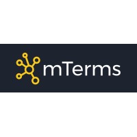 mTerms logo, mTerms contact details