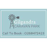 Gilgandra Caravan Park logo, Gilgandra Caravan Park contact details