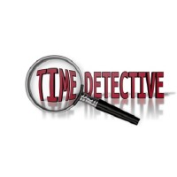 Time Detective logo, Time Detective contact details