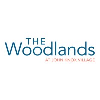 The Woodlands at John Knox Village logo, The Woodlands at John Knox Village contact details