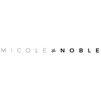 Micole Noble logo, Micole Noble contact details