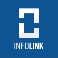 INFOLINK logo, INFOLINK contact details